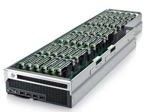 Calxeda芯片助力ARM搶占英特爾服務器市場，推動電腦終端租賃服務變革